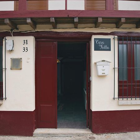 Casa Trillo En Centro De Monforte De Lemos Exterior foto