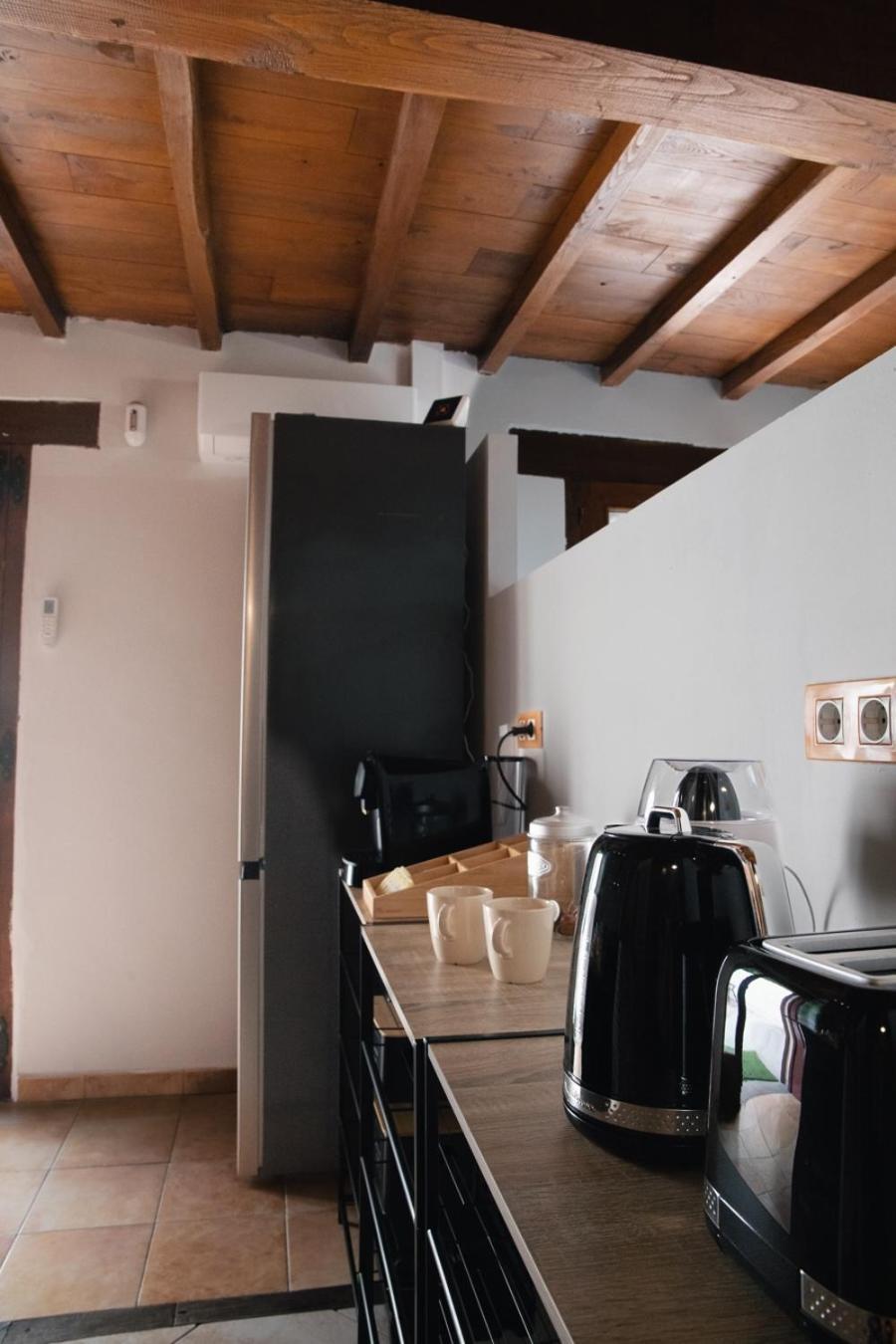 Casa Trillo En Centro De Monforte De Lemos Exterior foto