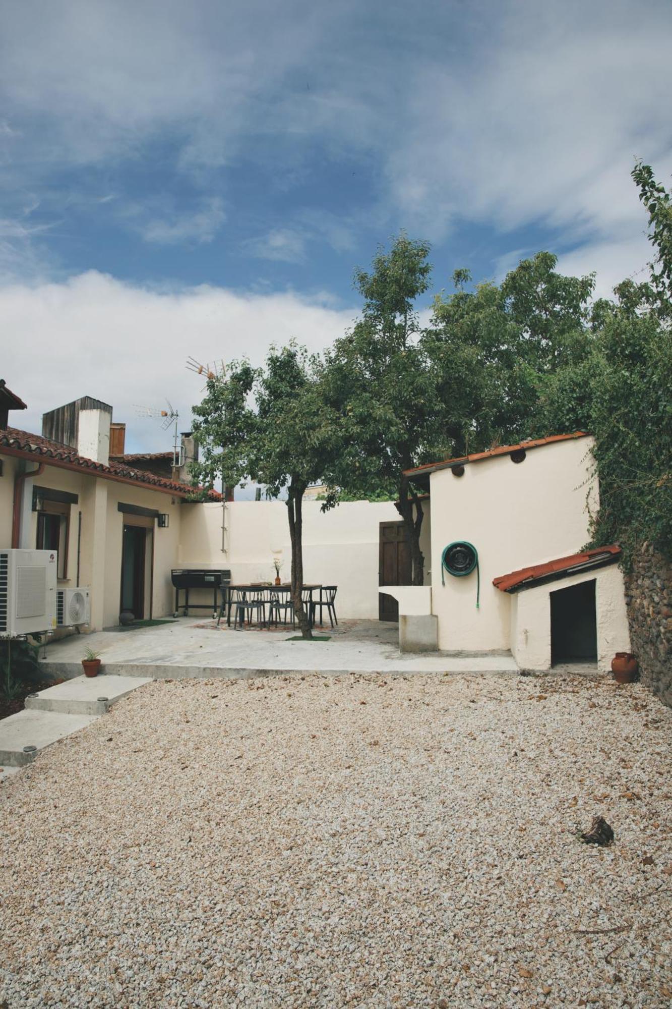 Casa Trillo En Centro De Monforte De Lemos Exterior foto