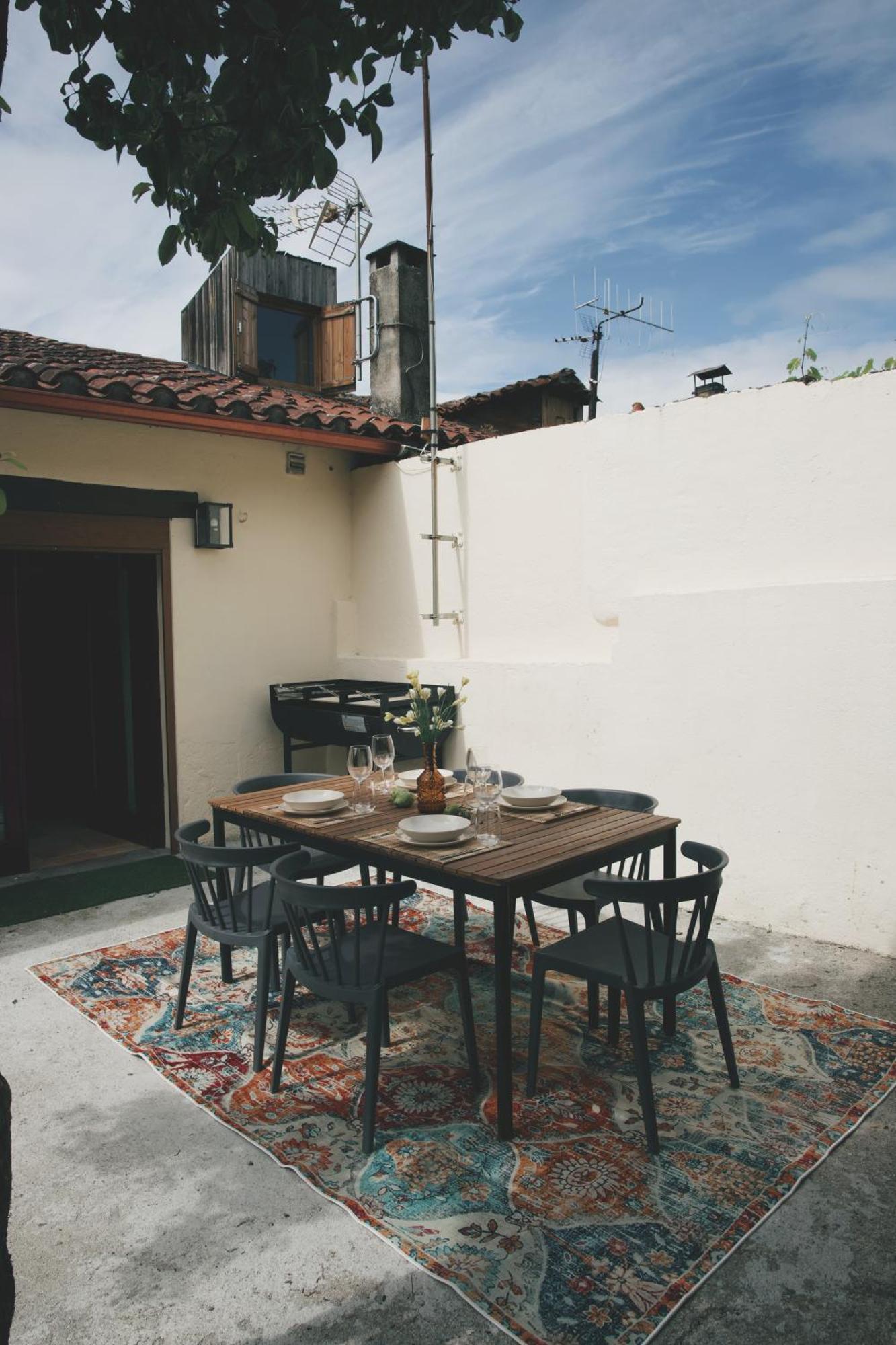 Casa Trillo En Centro De Monforte De Lemos Exterior foto